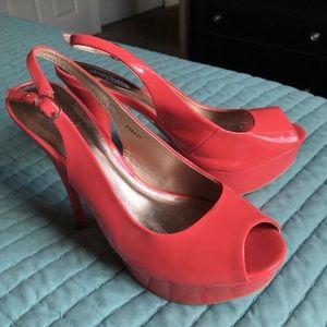Charlotte Russe high heels